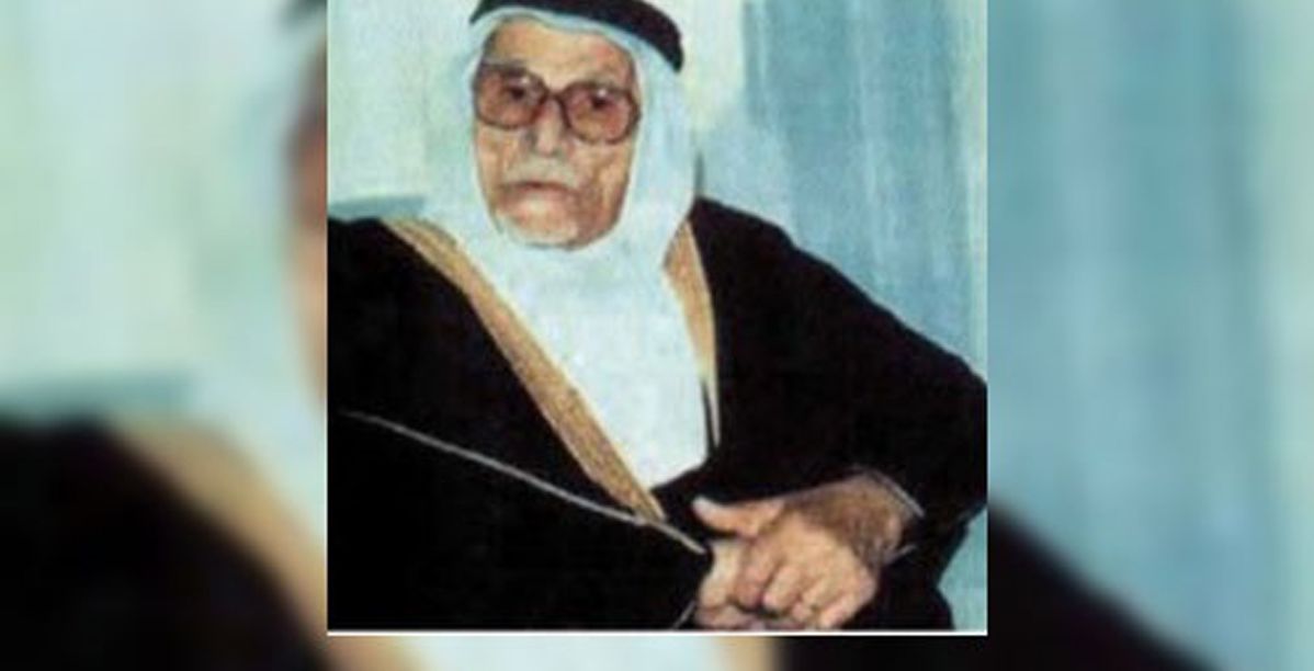 اول سعودي وصل الى امريكا