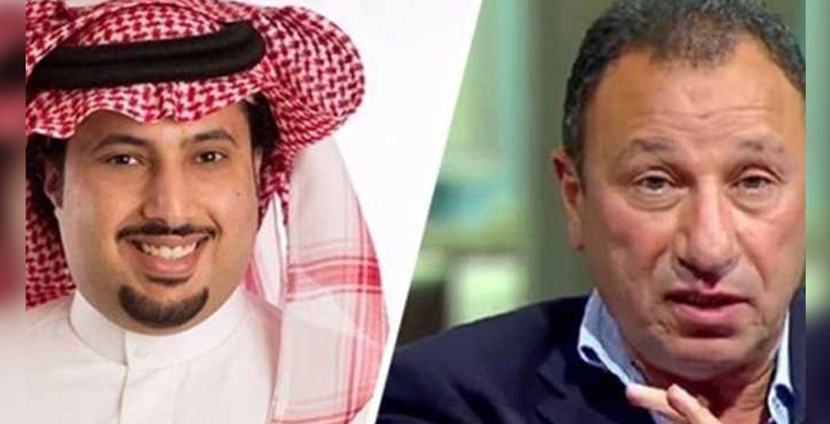 آل الشيخ والخطيب