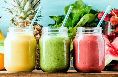 هل رجيم العصائر مفيد