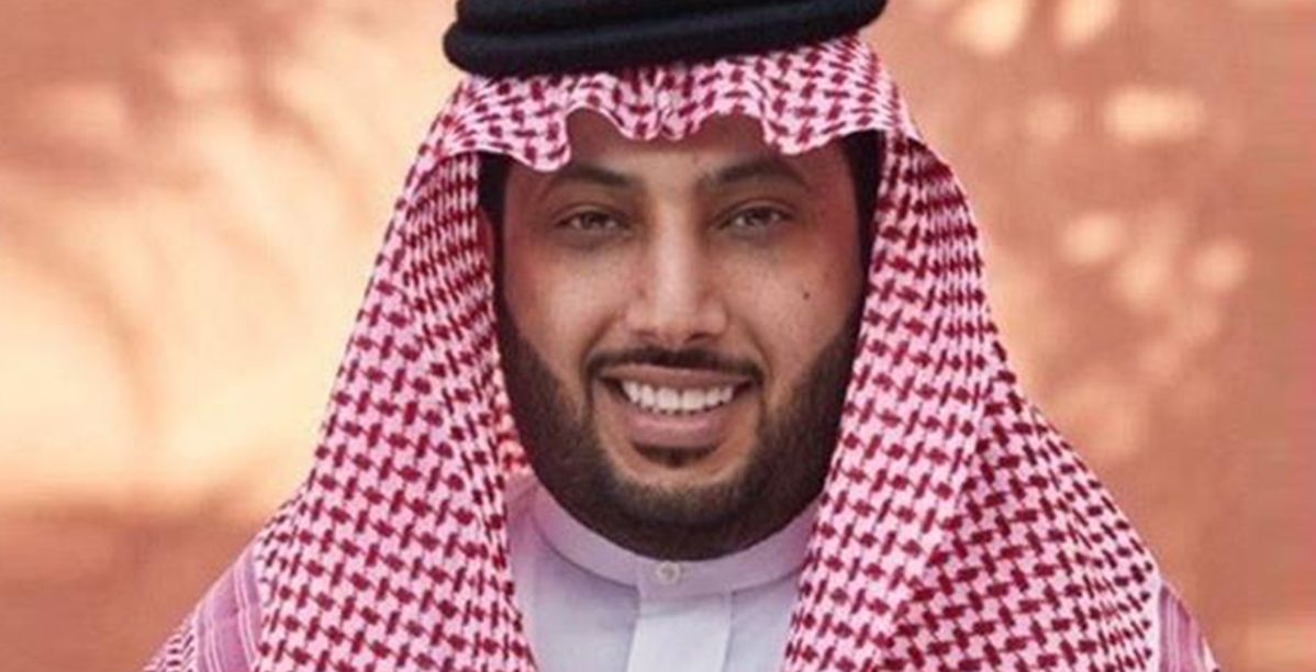تركي ال الشيخ