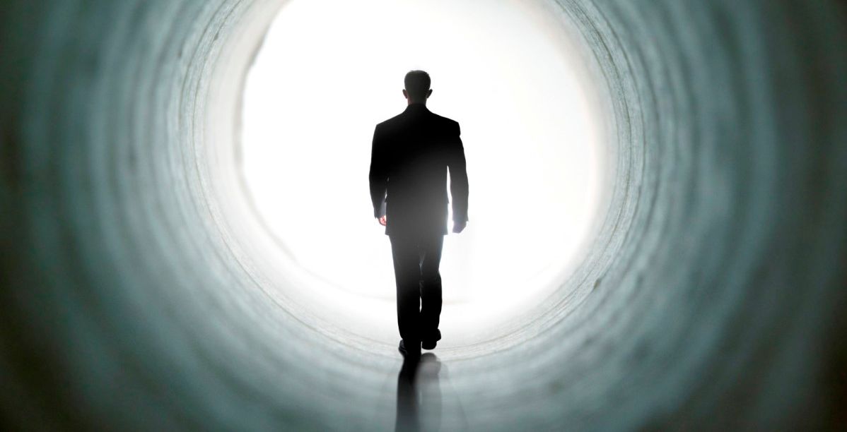 اسرار عن اللحظات الاخيرة قبل الموت