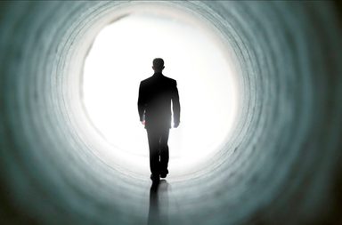 اسرار عن اللحظات الاخيرة قبل الموت