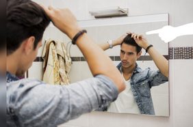 فوائد فيتامين د للشعر