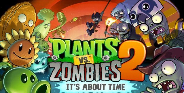 Plants Vs Zombies Garden Warfare