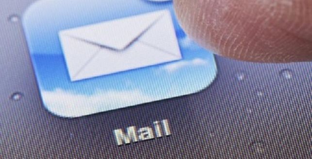 الثغرة تضرب تطبيق البريد