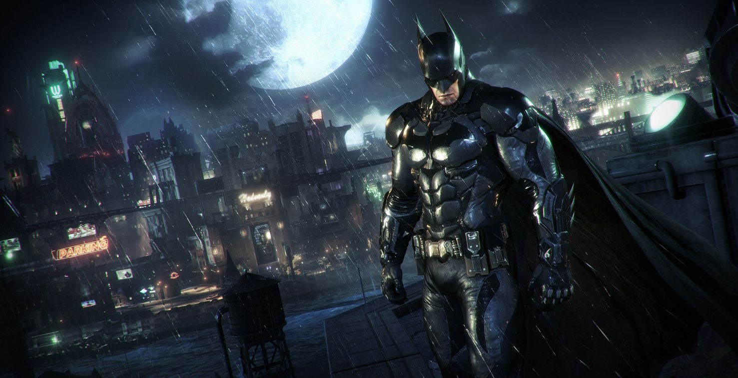 Batman: Arkham Knight