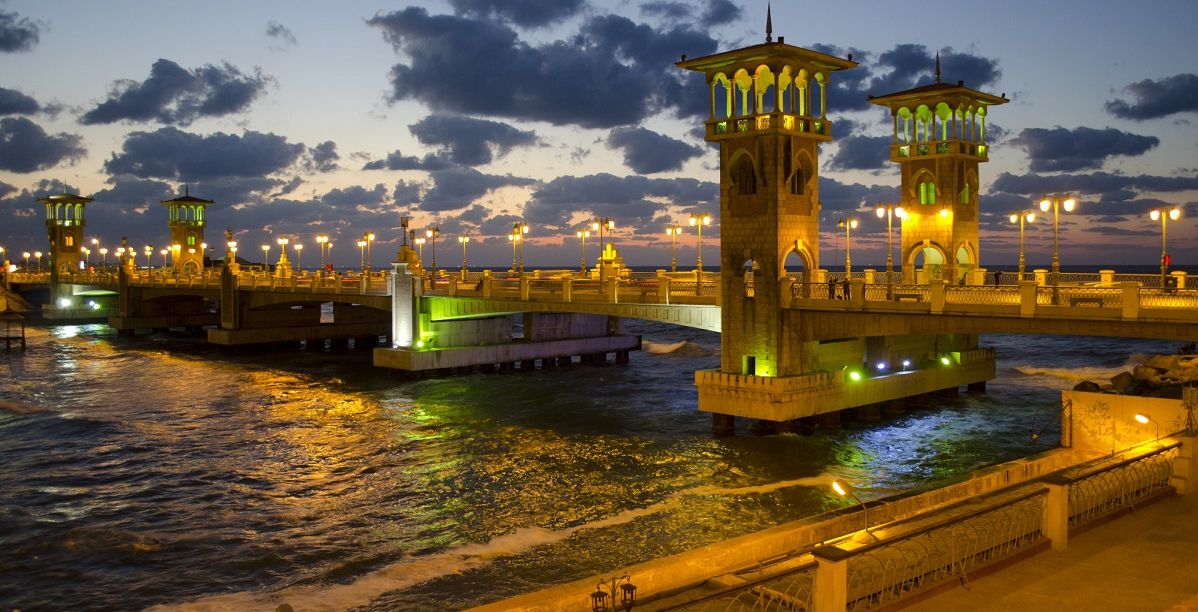 السياحة في الاسكندرية