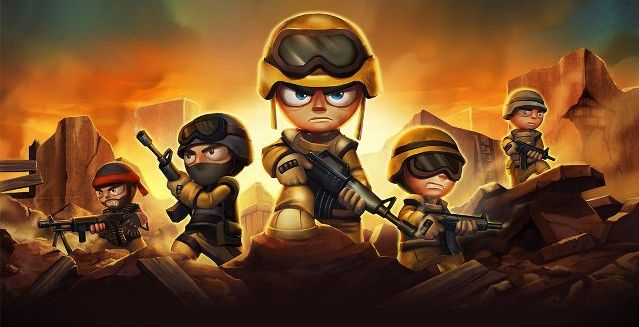 لعبة tiny troopers: special ops من اندرويد