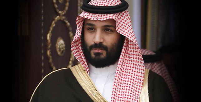 الامير محمد بن سلمان