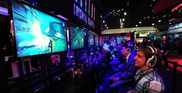 اهم العاب E3 2015