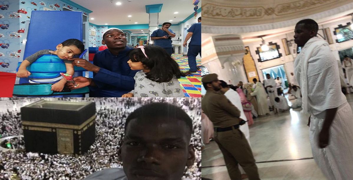 خلال زيارته للسعودية