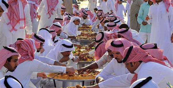اكلات يحبها الرجل السعودي