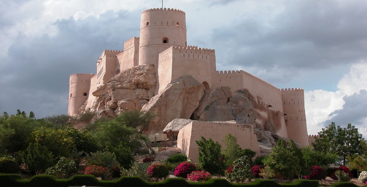 السياحة في سلطنة عمان
