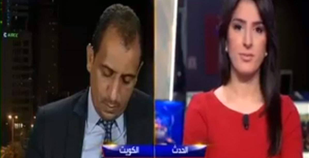 حدث على "الحدث" 
