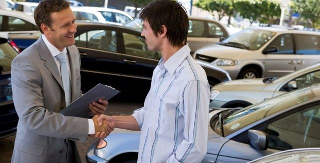 6 اخطاء تقوم بها عند شراء سيارة