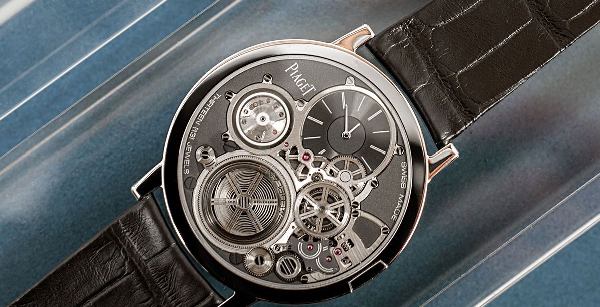 Piaget Altiplano Ultimate Concept