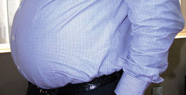 كيف تتخلص من الكرش بخطوات بسيطة