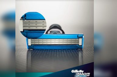 جيليت ماك 3 تيربو
