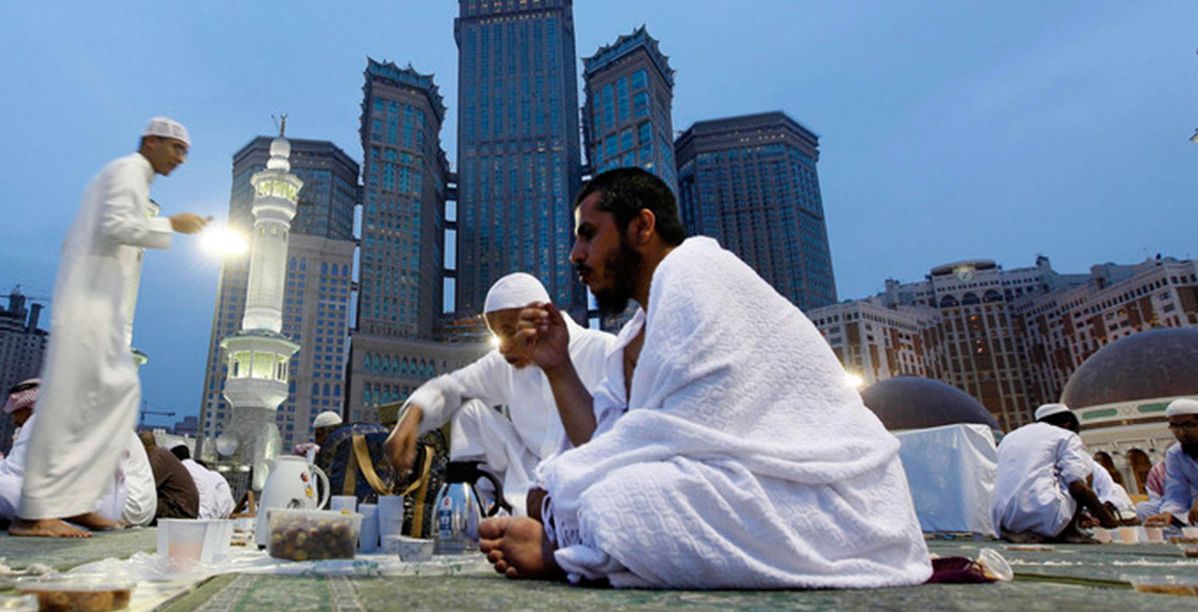 رمضان في السعودية