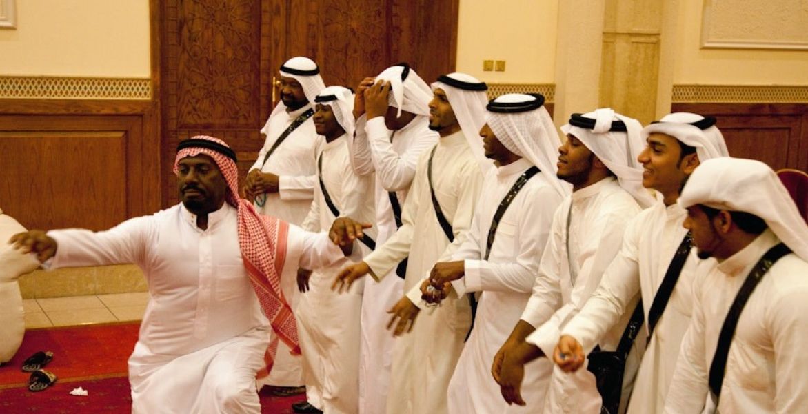 زفاف سعودي (NidalMPHOTOGRAPHY)