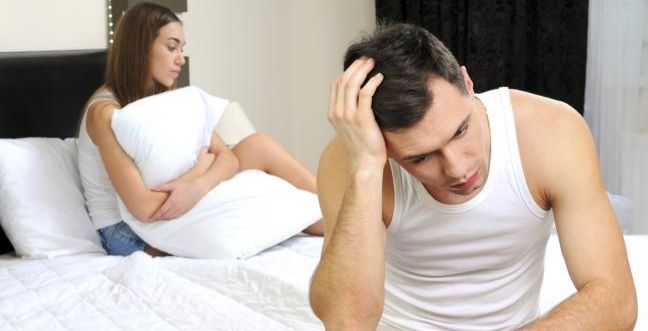 علاج سرعة القذف عند الرجال