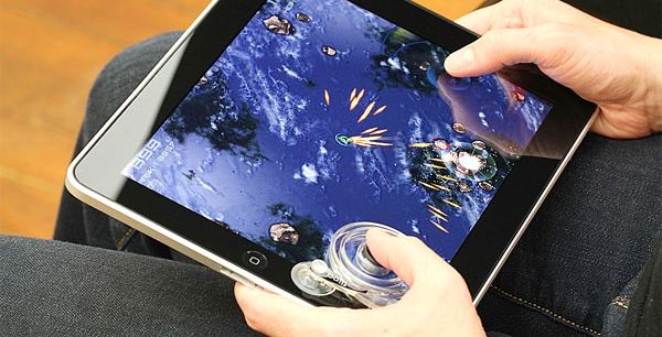 اجمل خمس العاب ايباد مجانية