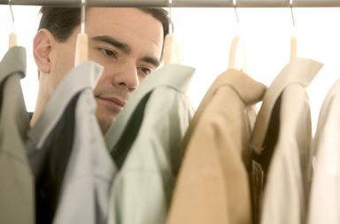 قواعد تنسيق الملابس للرجال