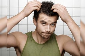 اسباب قشرة الشعر عند الرجال