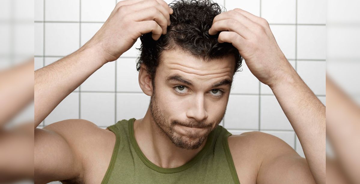 اسباب قشرة الشعر عند الرجال