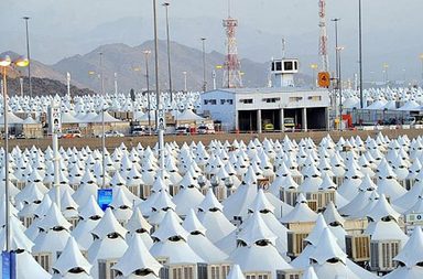 حملات الحج الوهمية