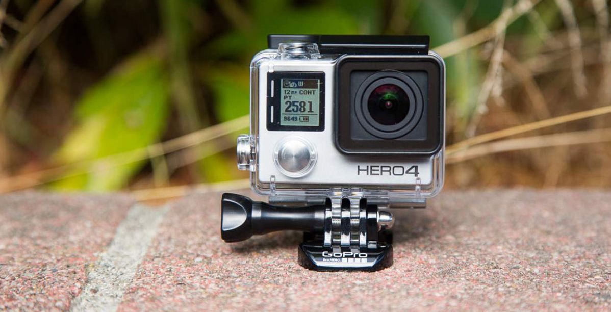 gopro hero 4 مواصفات
