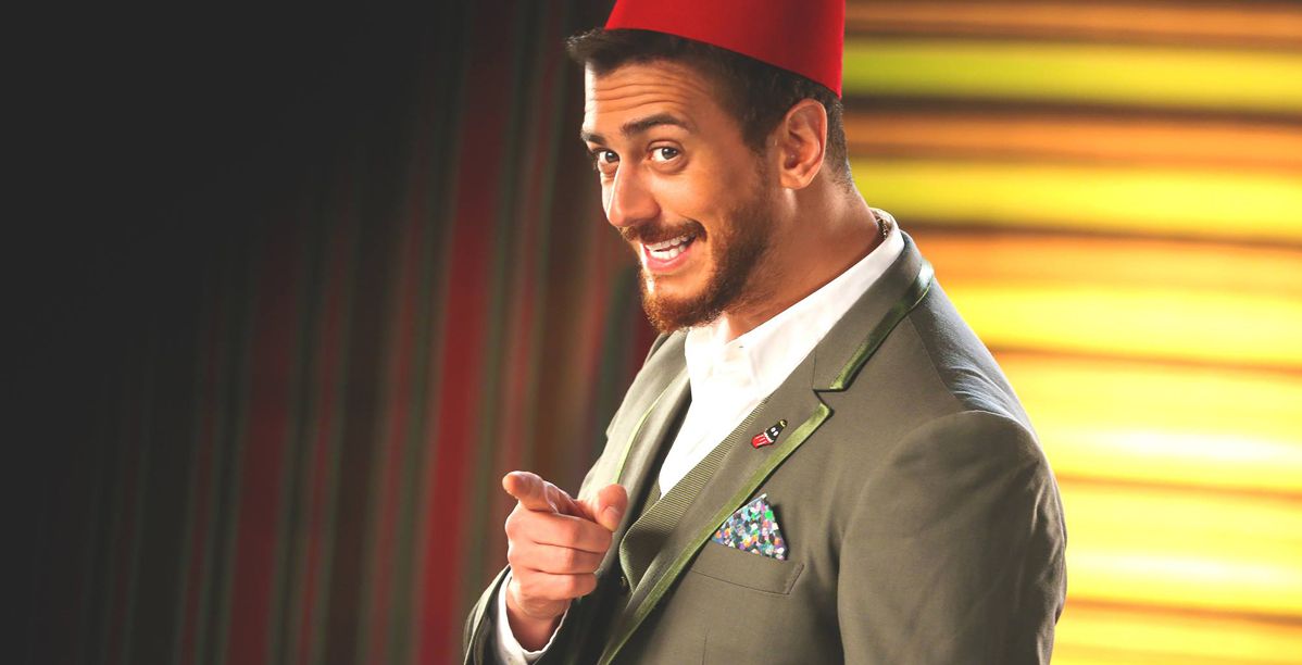 سعد المجرد يواجه تهمة التحرش الجنسي