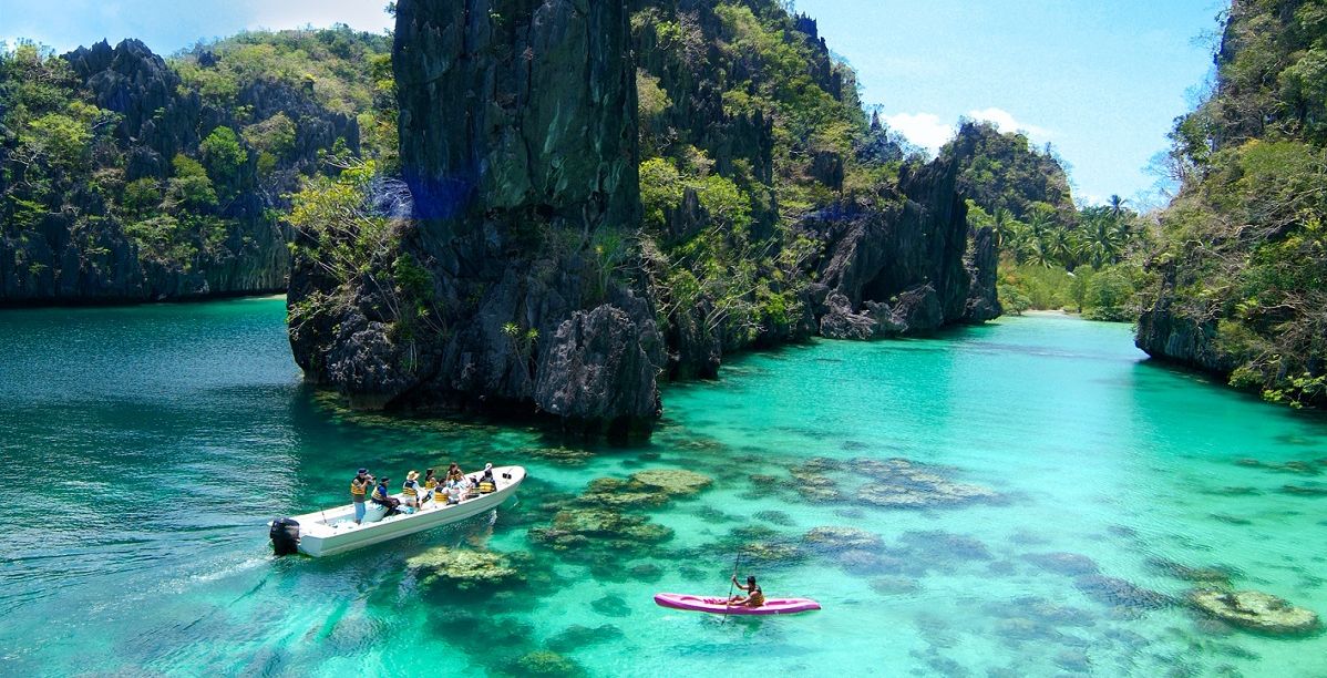 افضل جزر الفلبين