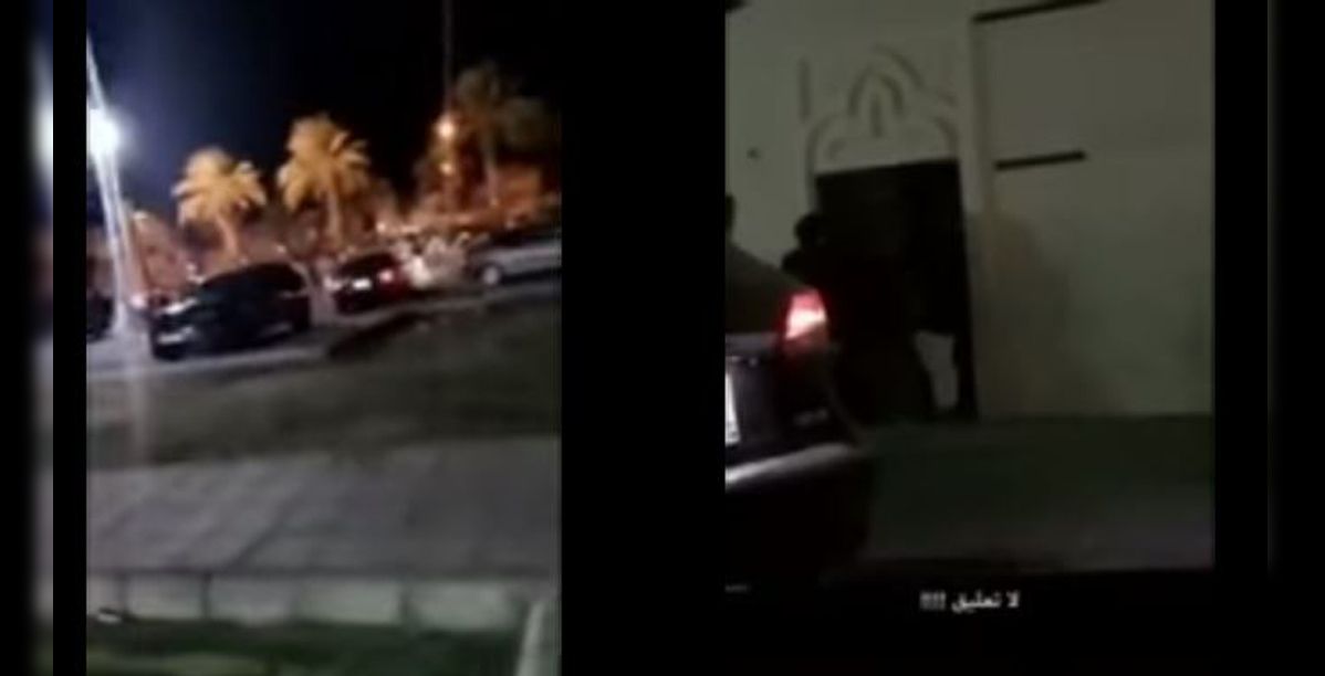 تحرش جماعي في درة العروس في جدة
