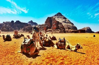 اماكن السياحة في الاردن