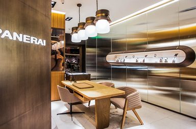 إصداران جديدان من أوفيتشيني بانيراي لعام 2018