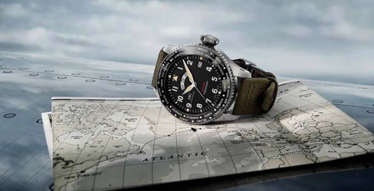 إصدار جديد من IWC