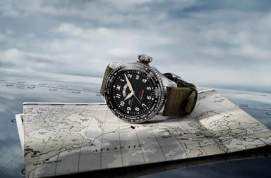 إصدار جديد من IWC
