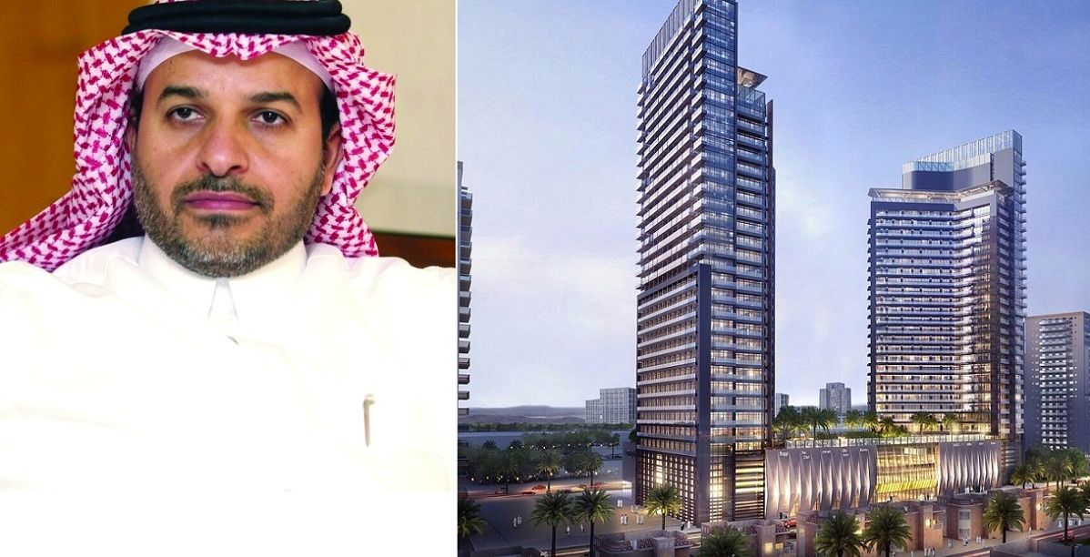 رجل الاعمال سليمان الماجد