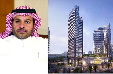 رجل الاعمال سليمان الماجد