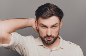 علاج قشرة الشعر