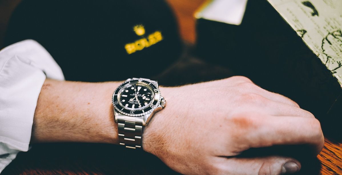 اسعار ساعات rolex فى مصر
