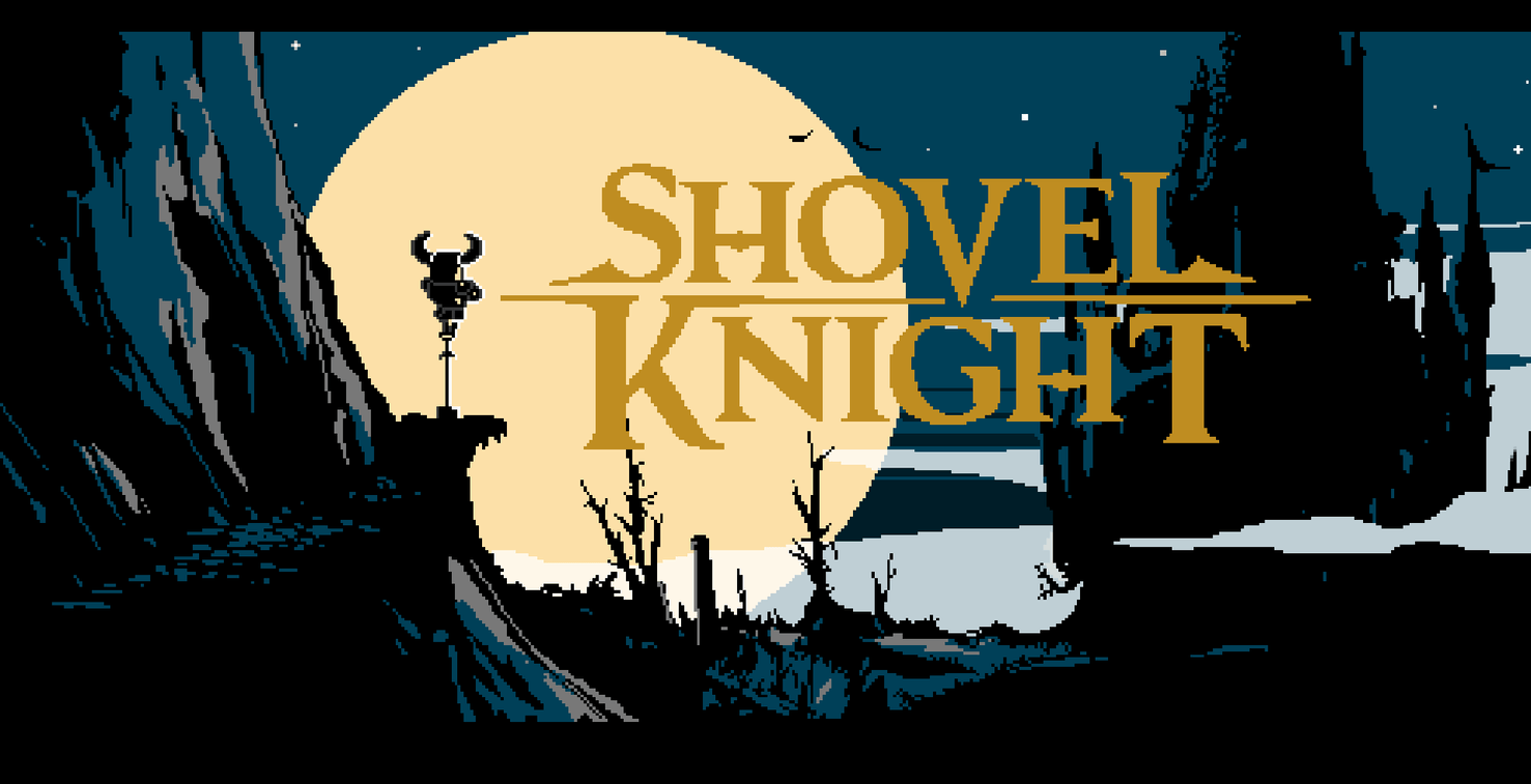 لعبة Shovel Knight
