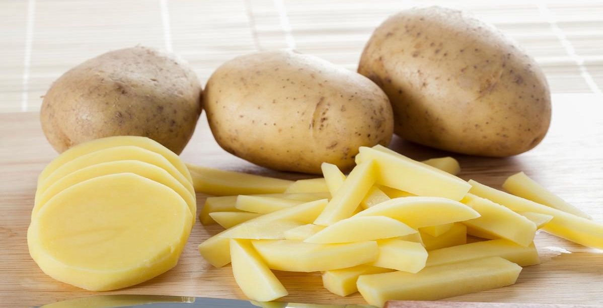 السعرات الحرارية في البطاطس