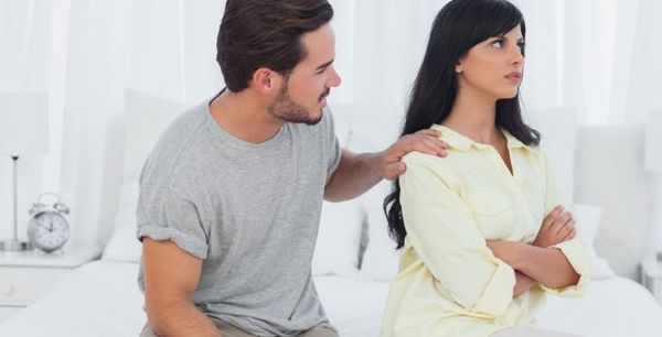 البرود الجنسي عند المرأة