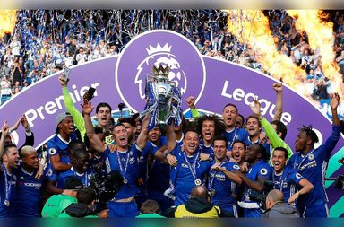 جدول الدوري الانجليزي