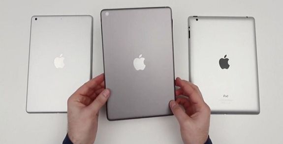 مزايا ipad 5