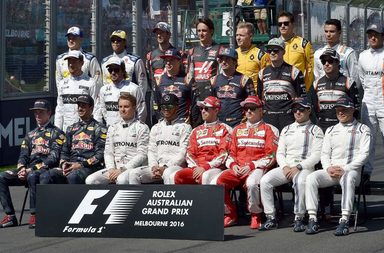 رواتب السائقين في الفورمولا واحد 