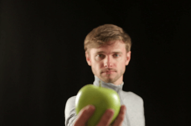 التفاح الاخضر للرجيم