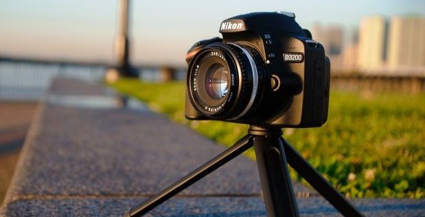 نيكون d3200 افضل انواع الكاميرات